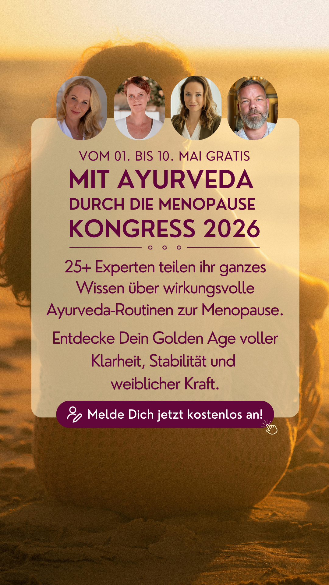 Veda360 Facebook ad