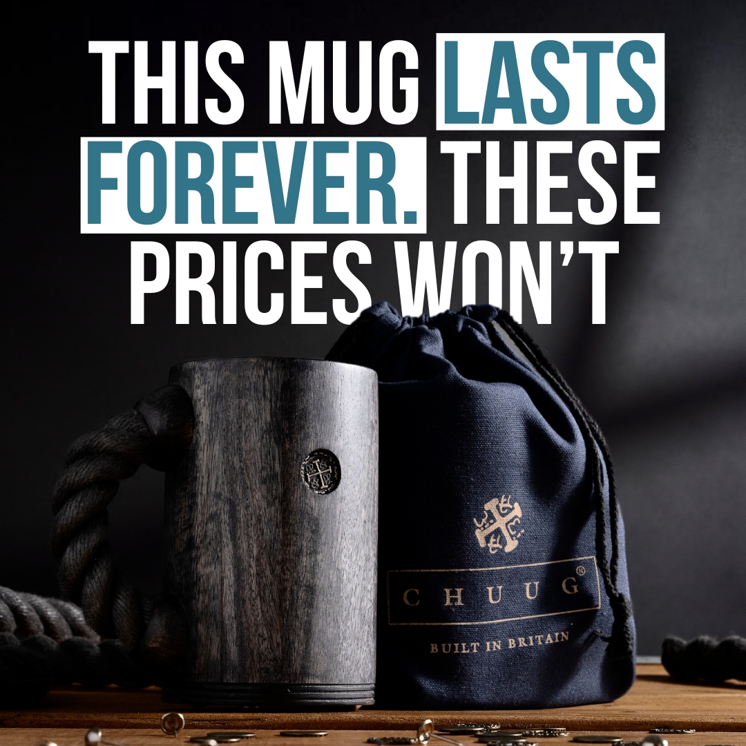 CHUUG Facebook ad: Use Code 'CHUUG10' for 10% OFF!