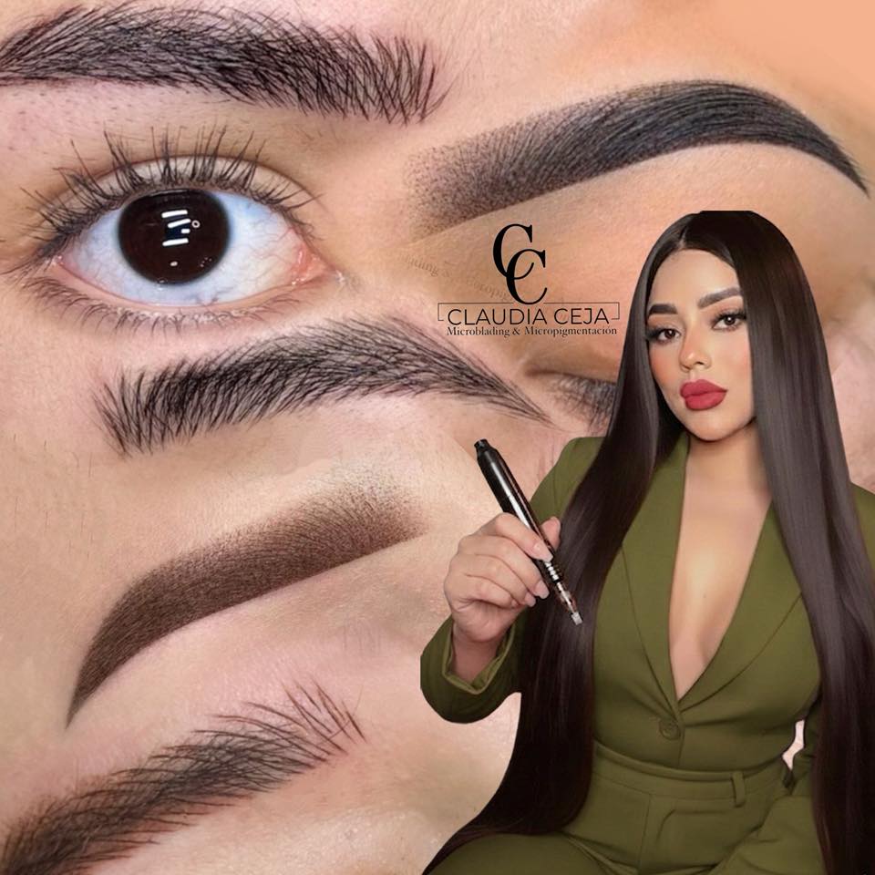 Claudia Ceja Micropigmentación Facebook ad: 𝐀𝐔𝐍 𝑵𝑶 𝑸𝑼𝑬𝑫𝑨𝑵 𝑻𝑼𝑺 𝑪𝑬𝑱𝑨𝑺 𝐂𝐎𝐌𝐎 𝐓𝐄…