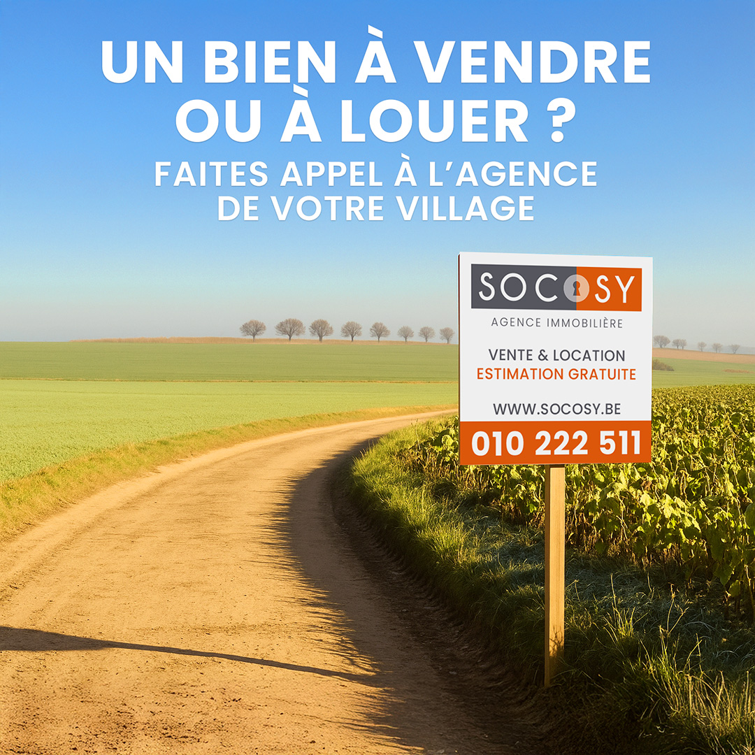So Cosy Immobilière Facebook ad: So Cosy, votre agent immobilier local de confiance!