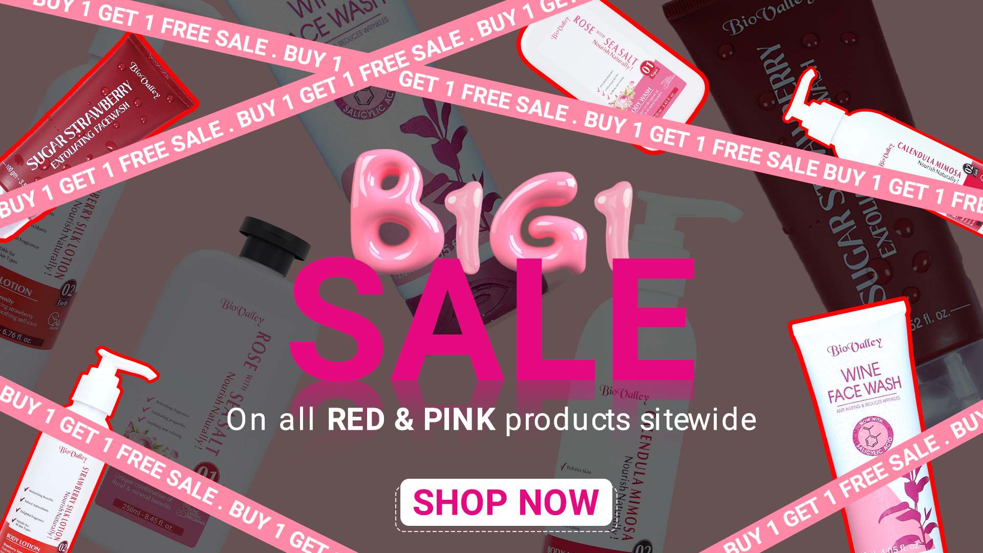 Bio-Valley Facebook ad