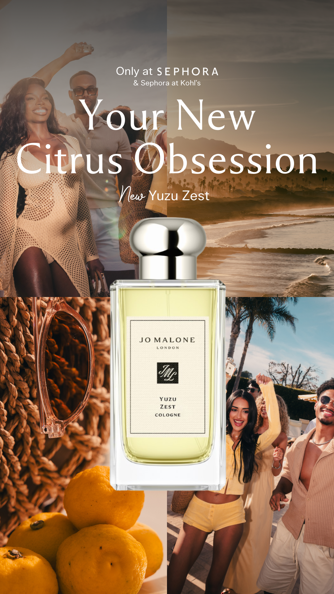 Jo Malone London Facebook ad