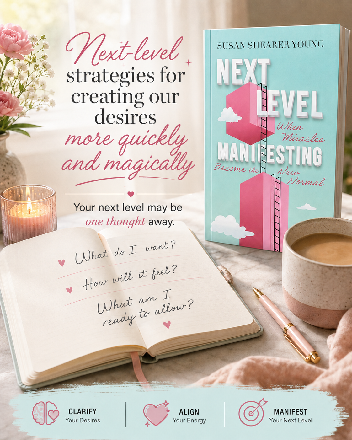 Books to Believe In Facebook ad