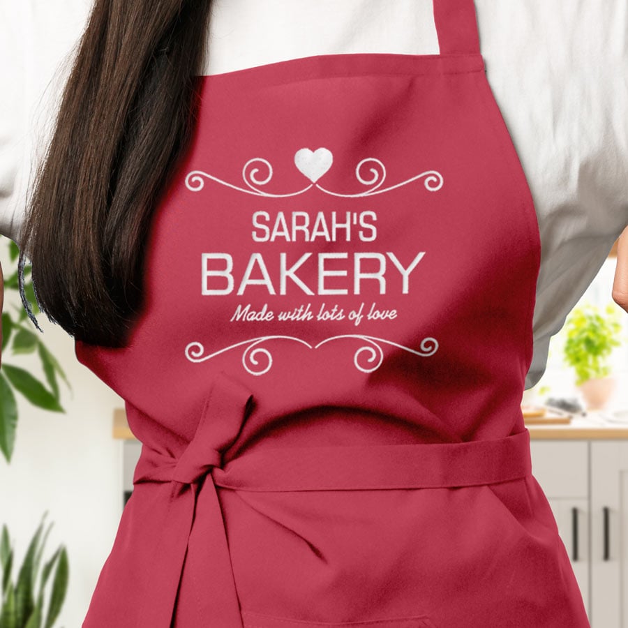 Personalised Gifts Shop Facebook ad