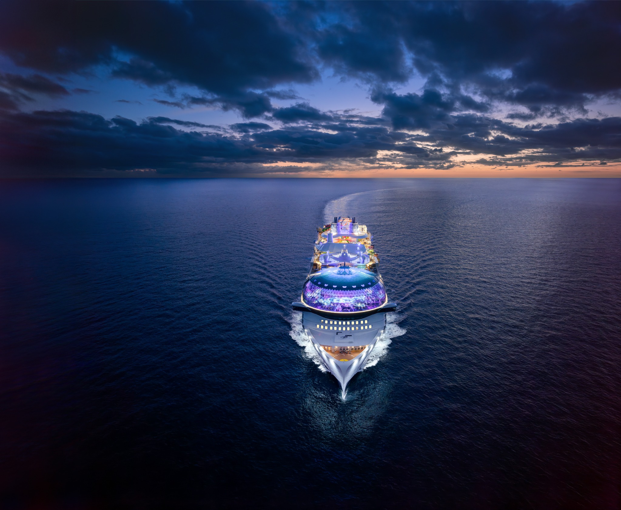 iCruise.com Facebook ad