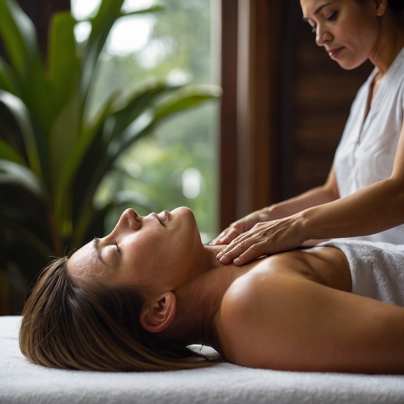 Daily Review Guide Facebook ad: Muscle Tightness Relief!