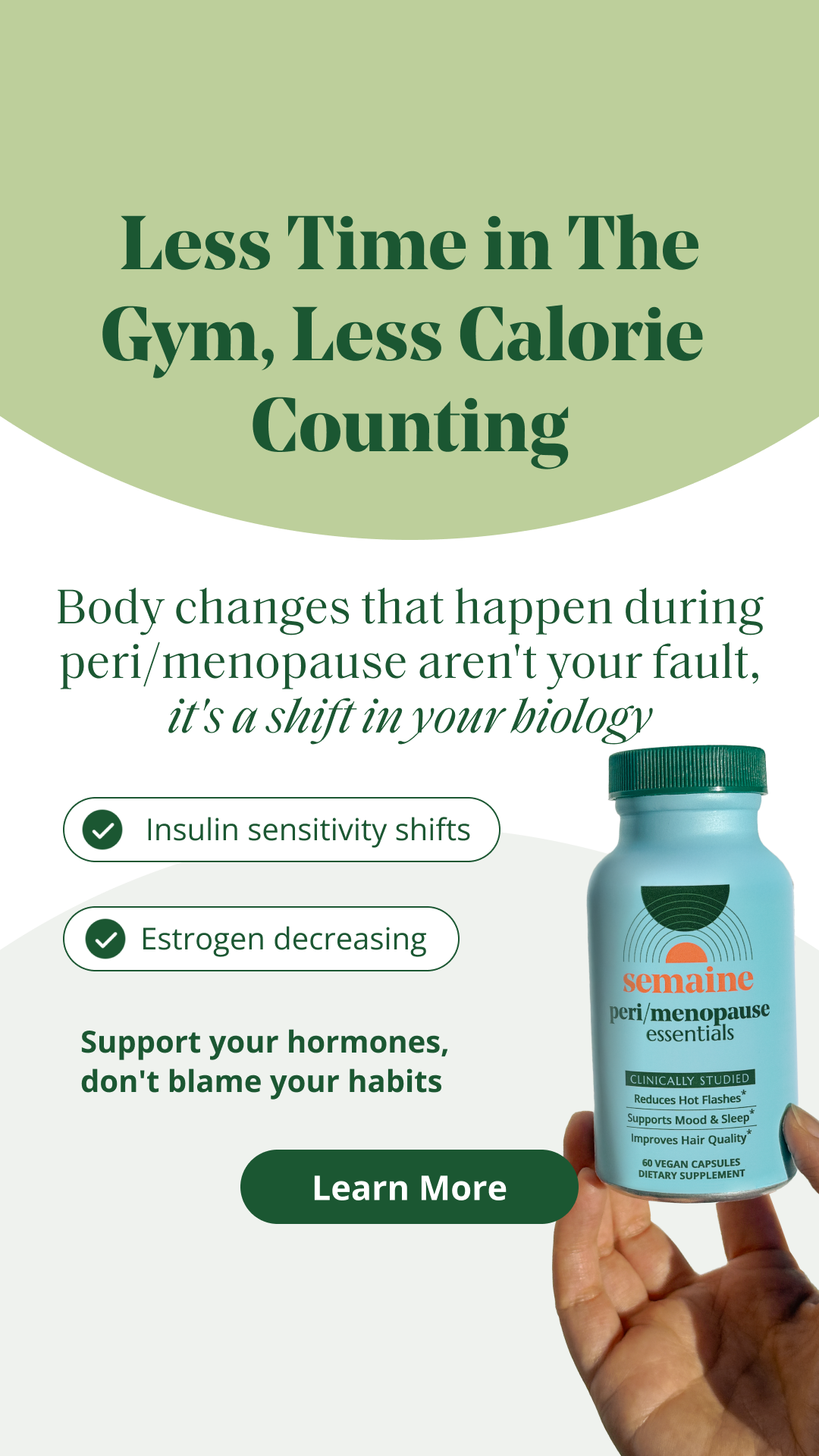 Semaine Health Facebook ad