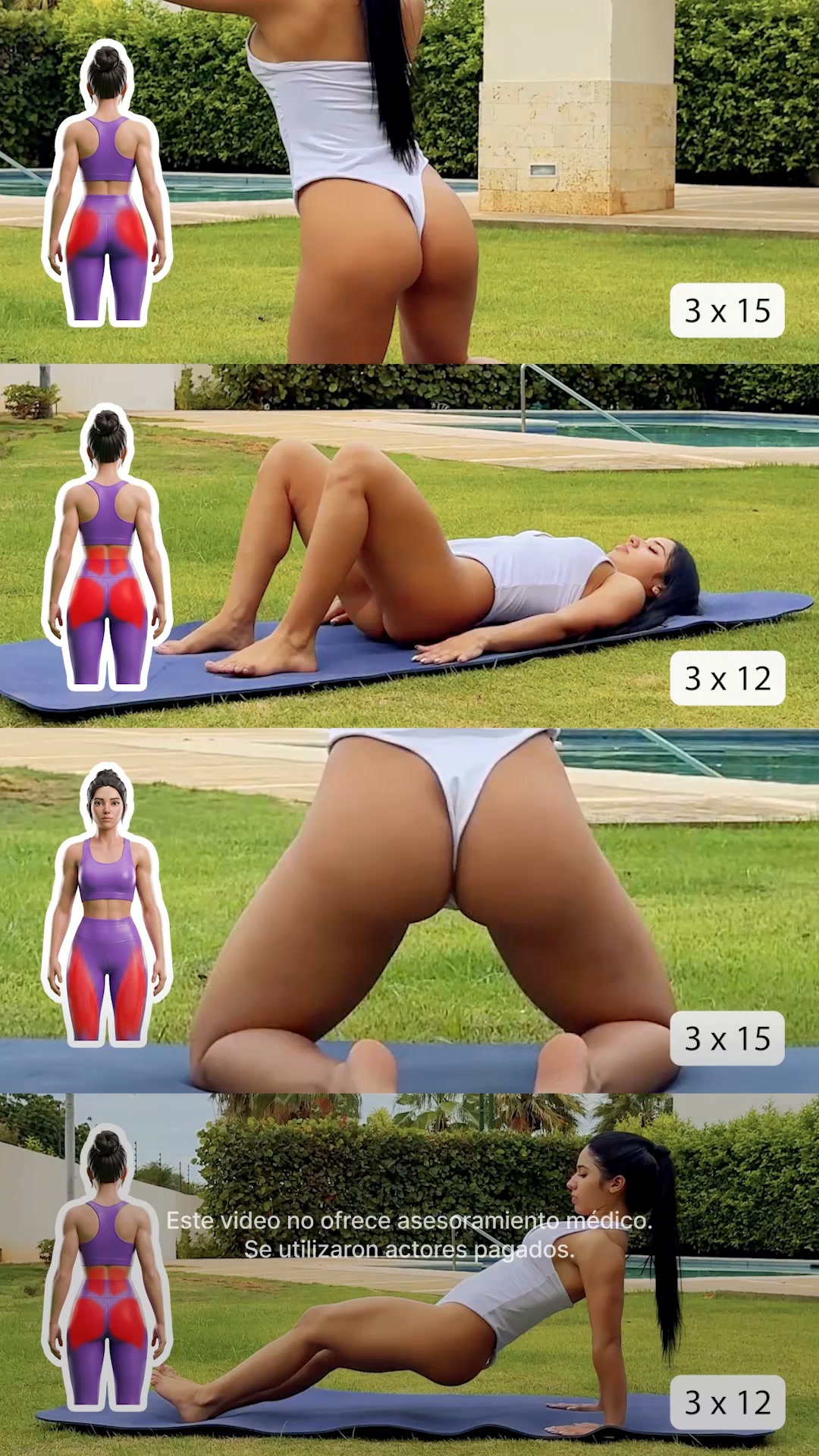 Olivia Fitness Facebook ad from Sep 9, 2026