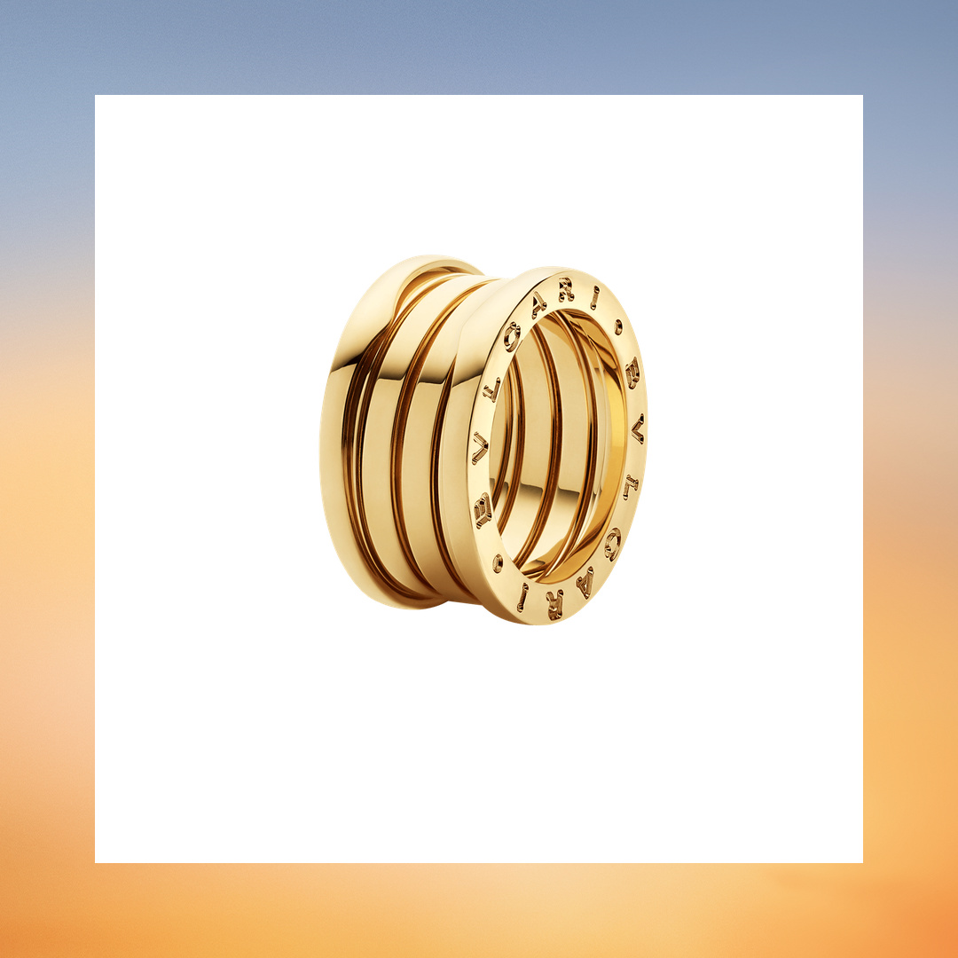 BVLGARI Facebook ad