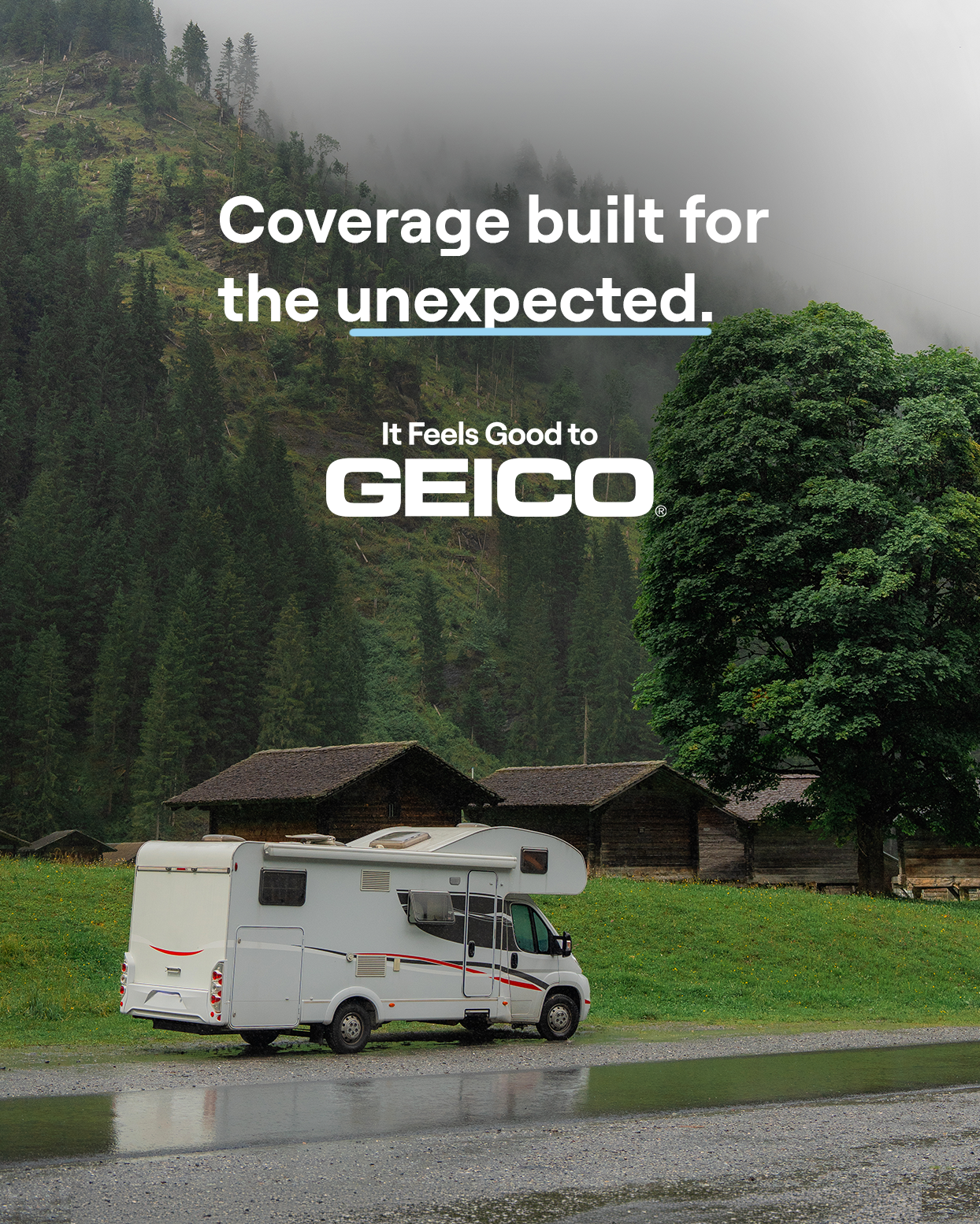 GEICO Facebook ad
