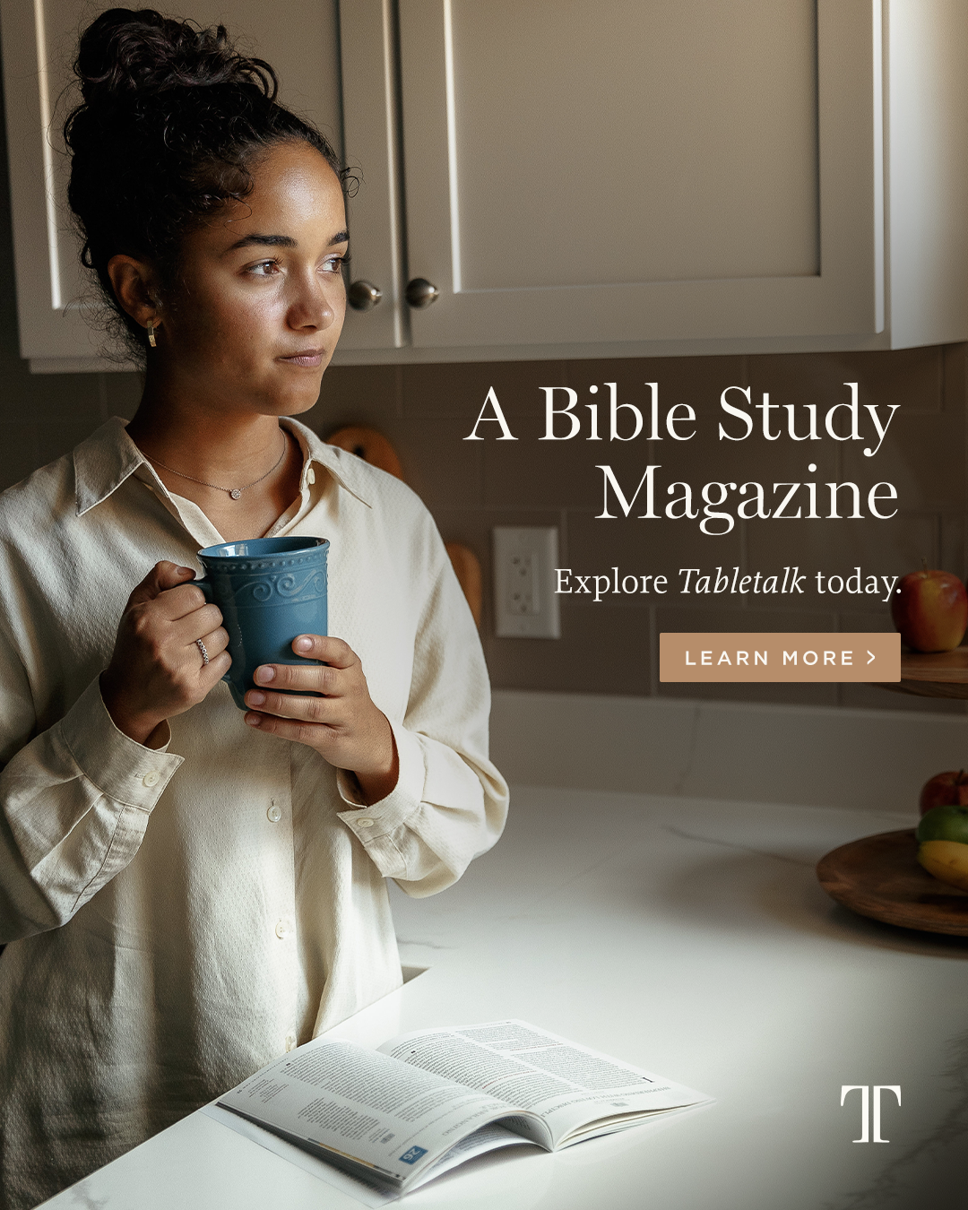 Ligonier Ministries Facebook ad from Jul 22, 2026