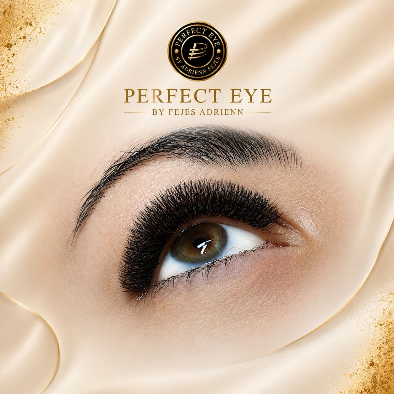 Perfect Eye Lash Academy Facebook ad