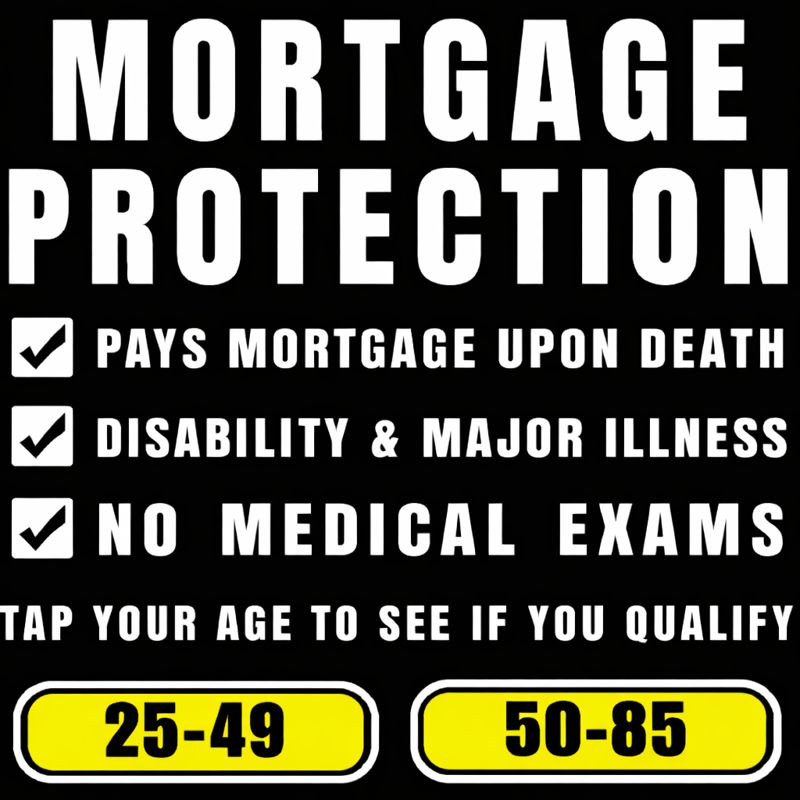 Protect My Home Now Facebook ad