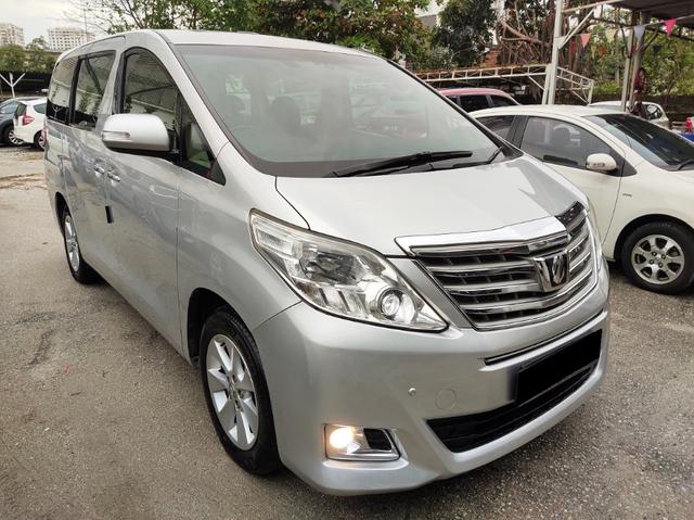 Mudah.my Facebook ad: Trusted Toyota reliability!