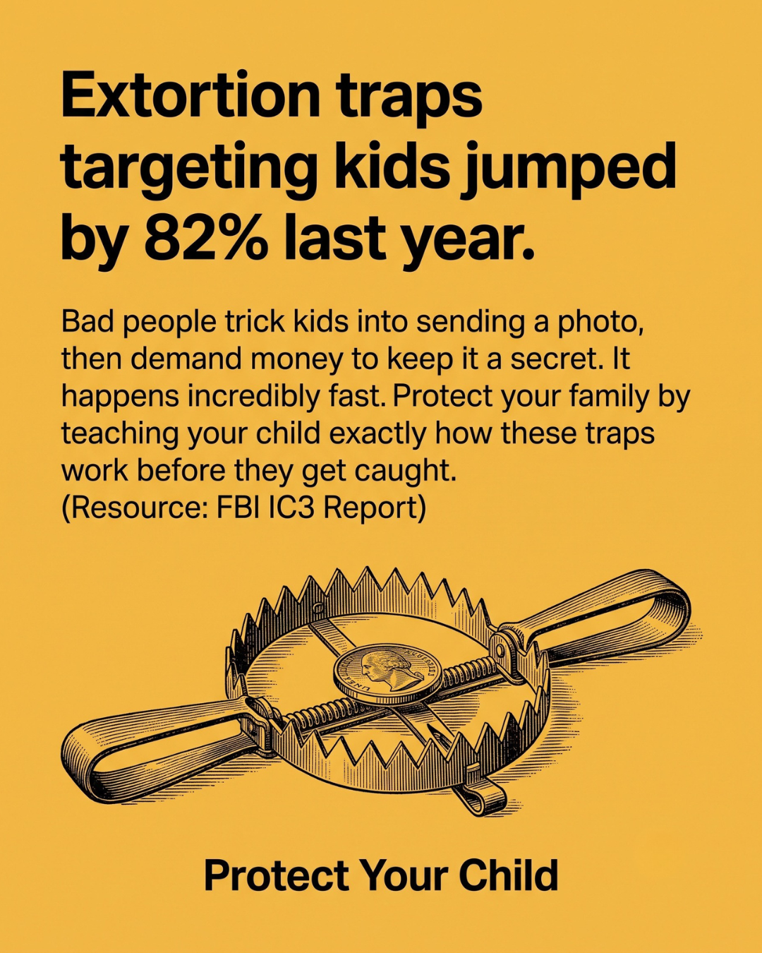 Parenting Leader Facebook ad