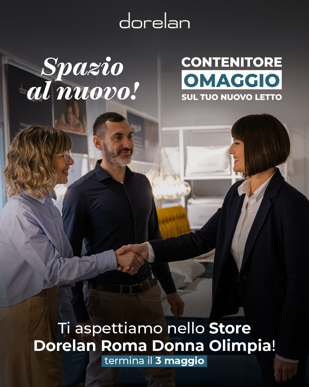 Dorelan Facebook ad
