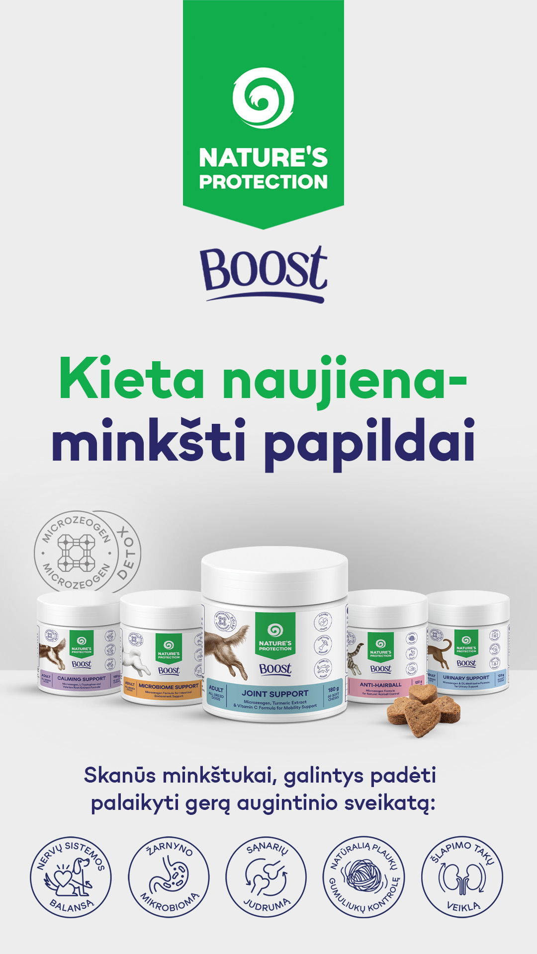 KIKA Facebook ad