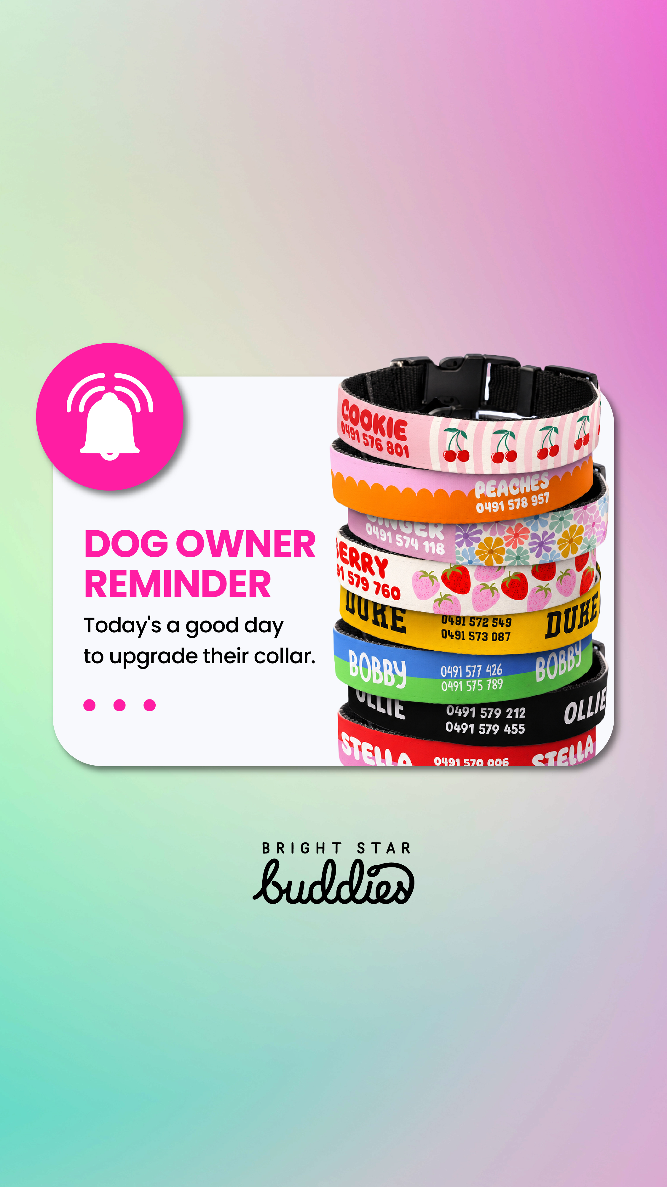 Bright Star Buddies Facebook ad