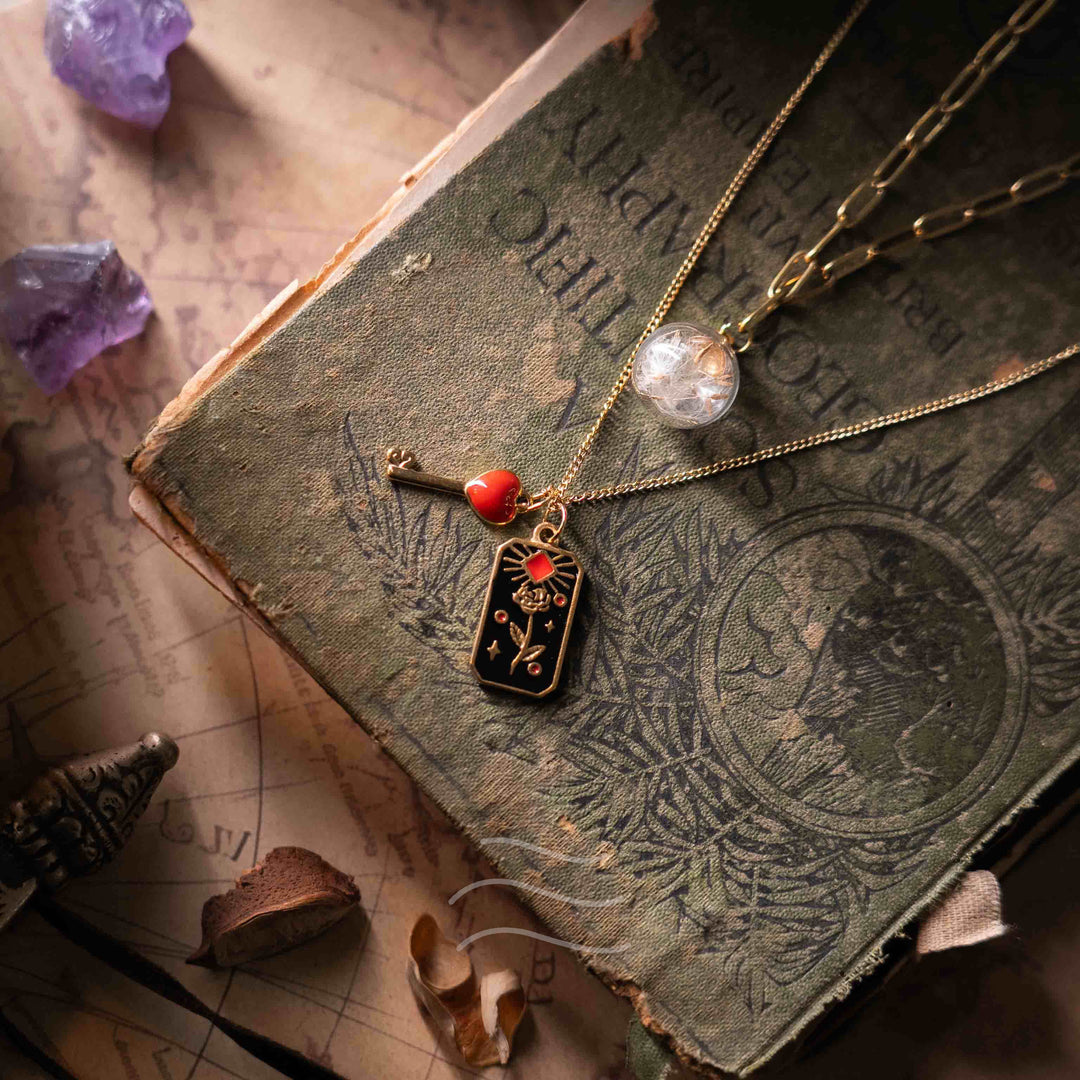 Leafy Affair Facebook ad: Introducing Our New WishCraft Collection