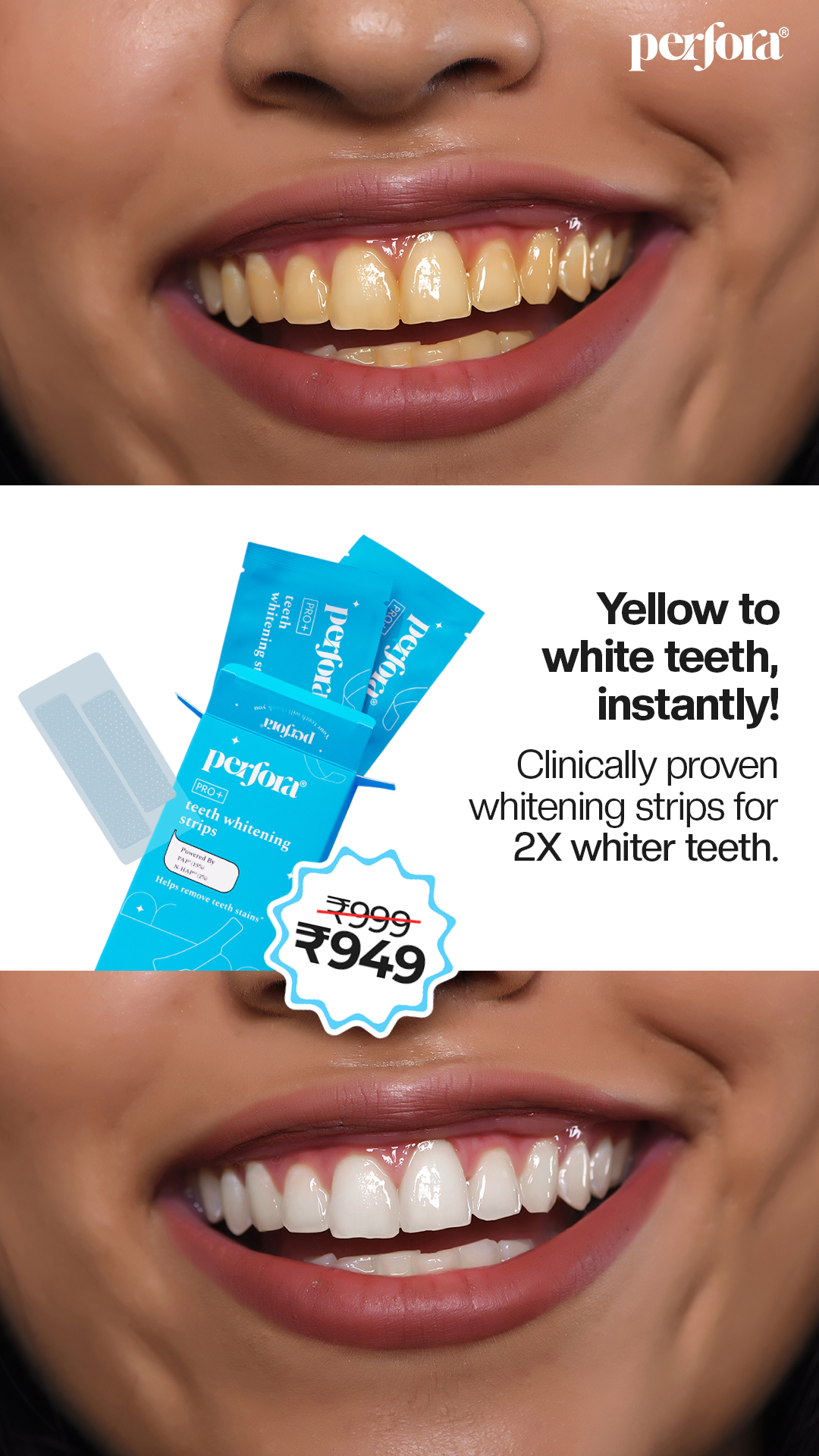 Perfora Care Facebook ad