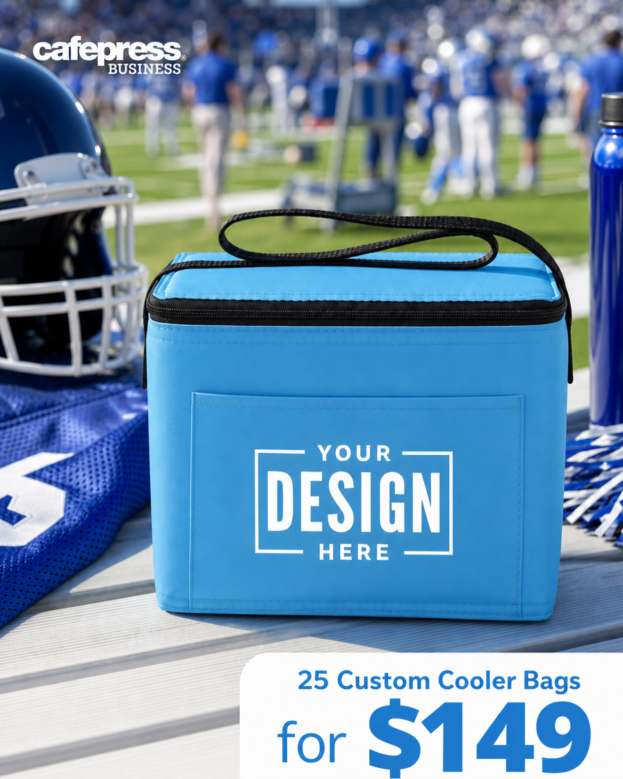 CafePress Facebook ad