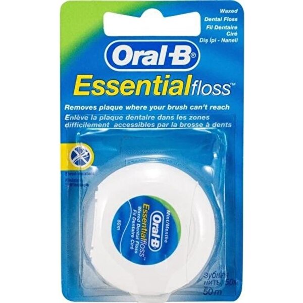 Ipana & Oral-B Facebook ad: Oral-B Diş İpleri Hepsiburada'da!