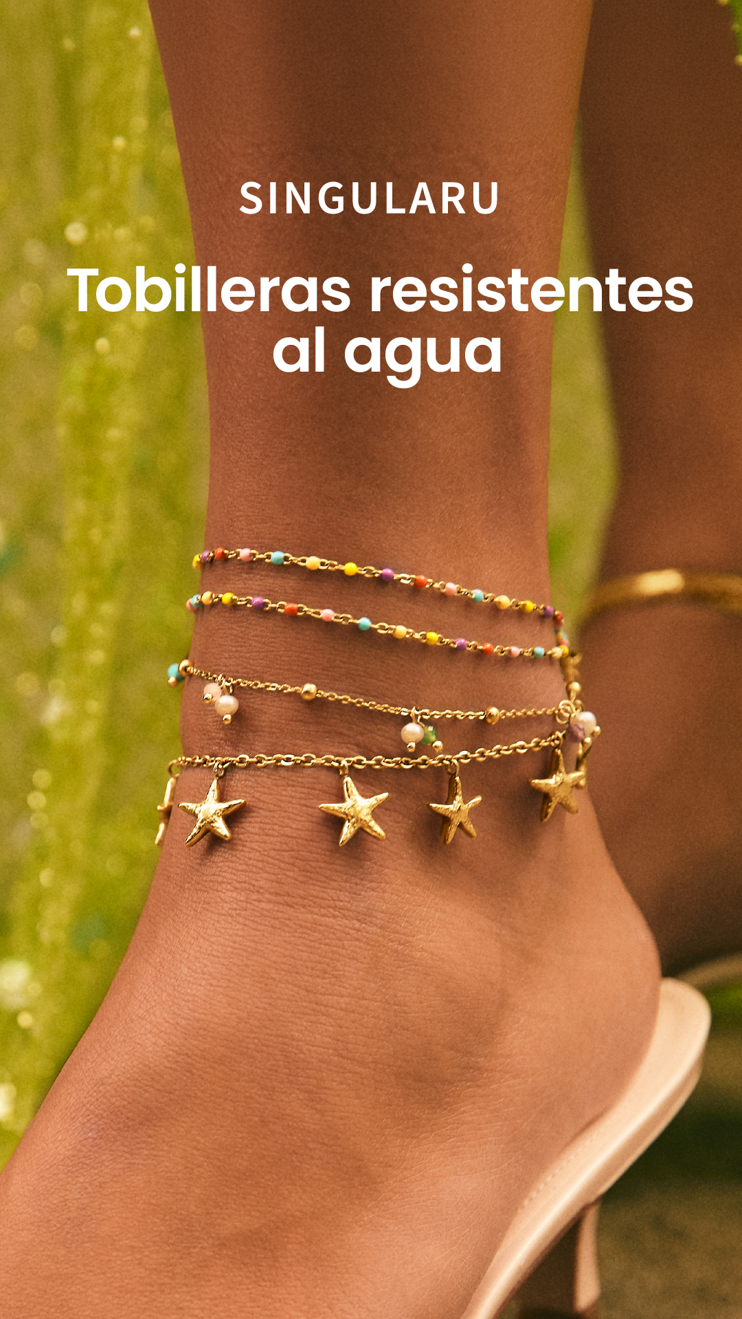 Singularu Jewels Facebook ad