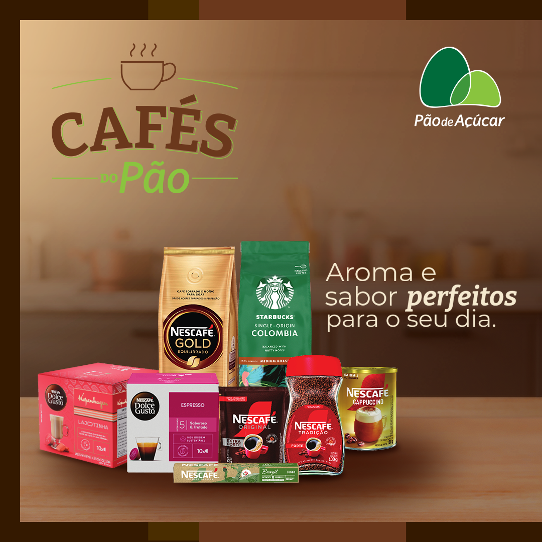 Pão de Açúcar Facebook ad