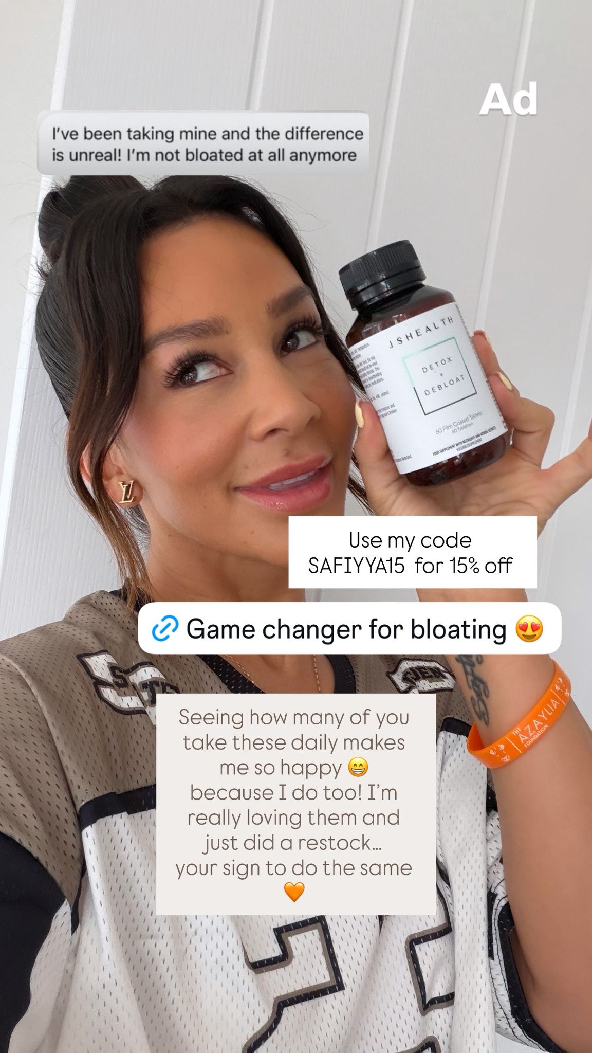 MzprettyCosmetics Facebook ad