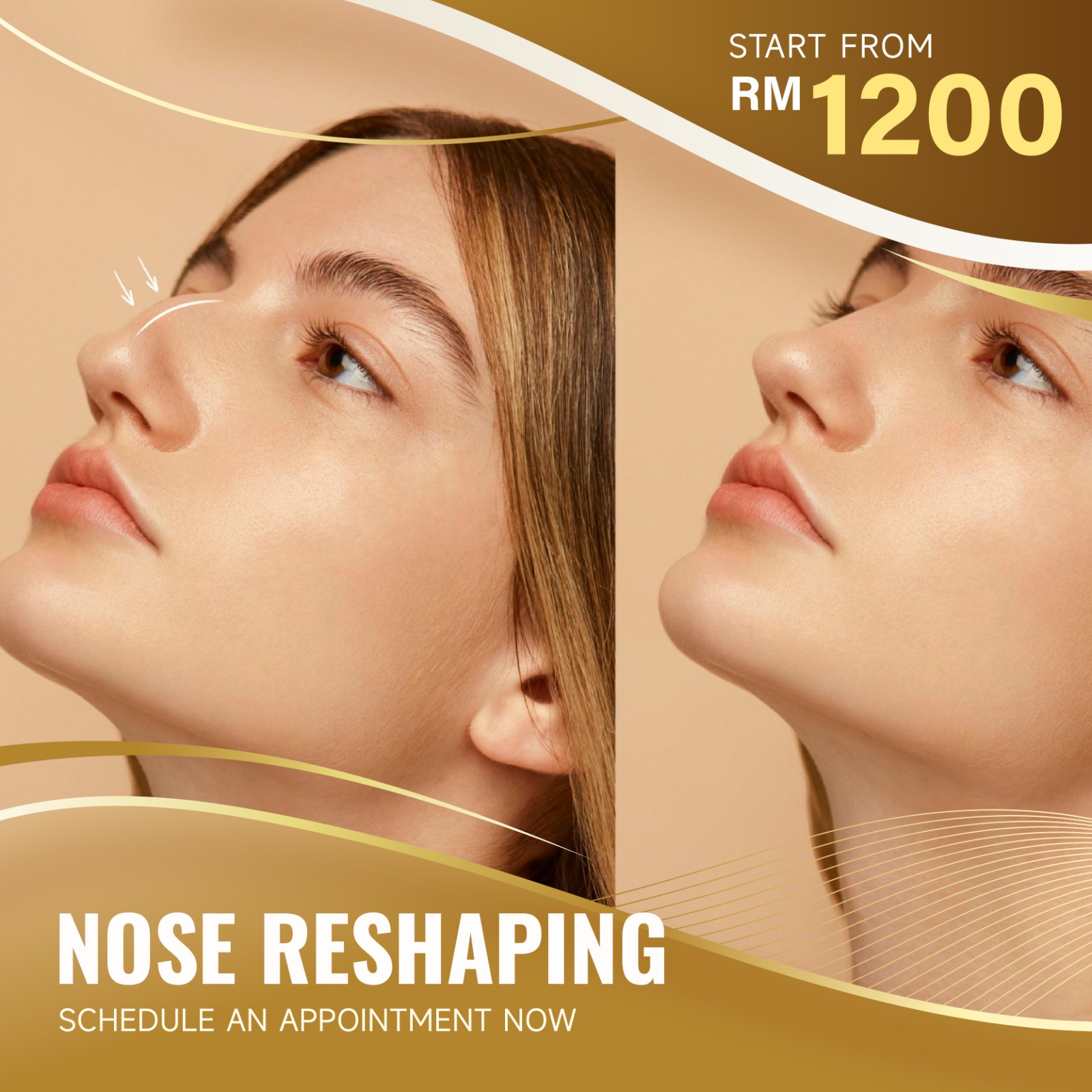 Perdana Aesthetics & Laser Centre Facebook ad: Chat with us