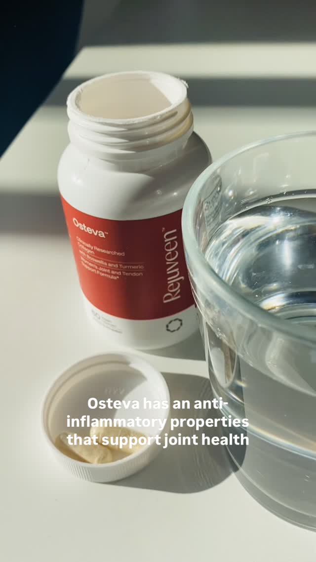 Osteva Facebook ad