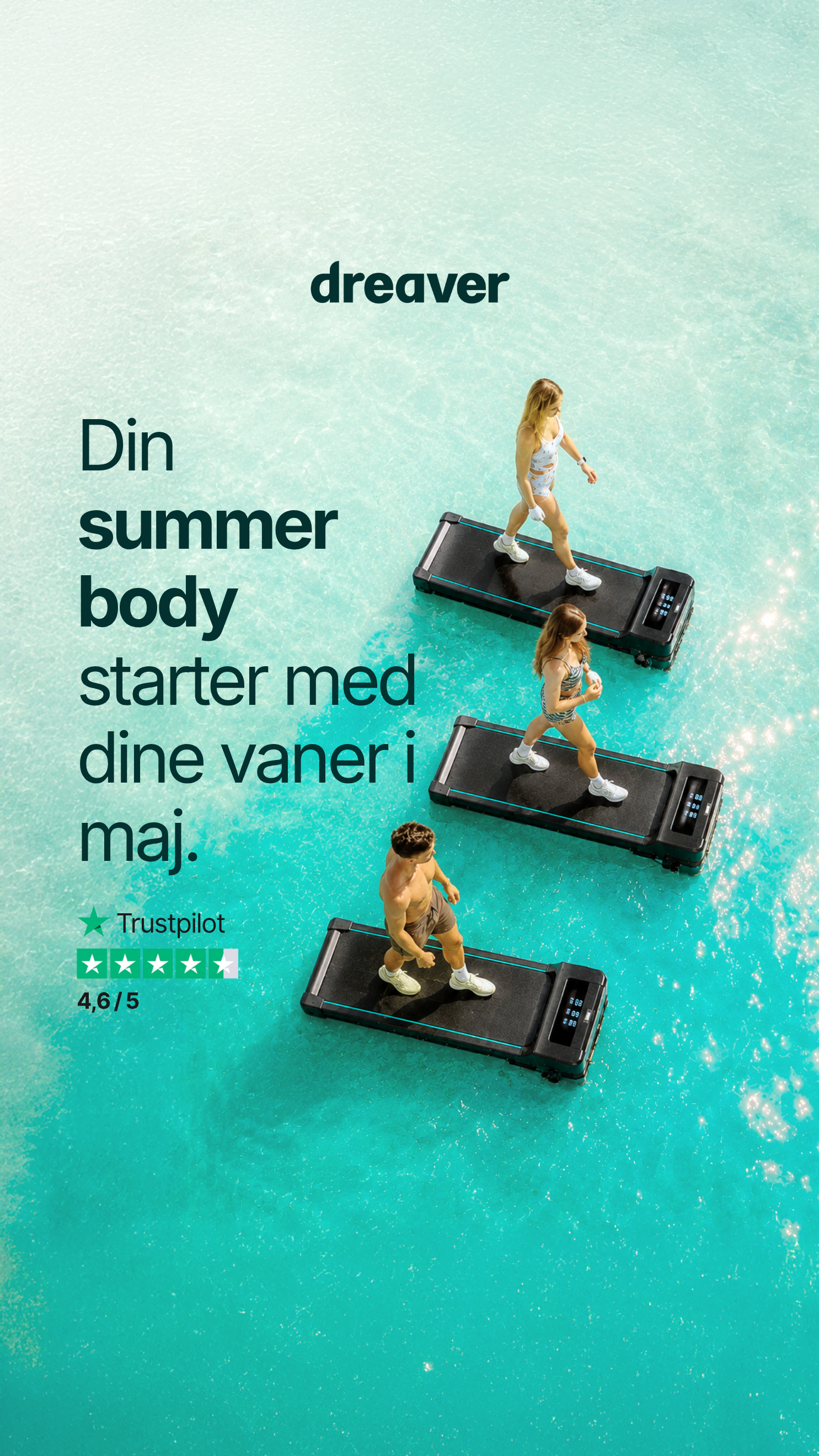 DreaverDanmark Facebook ad