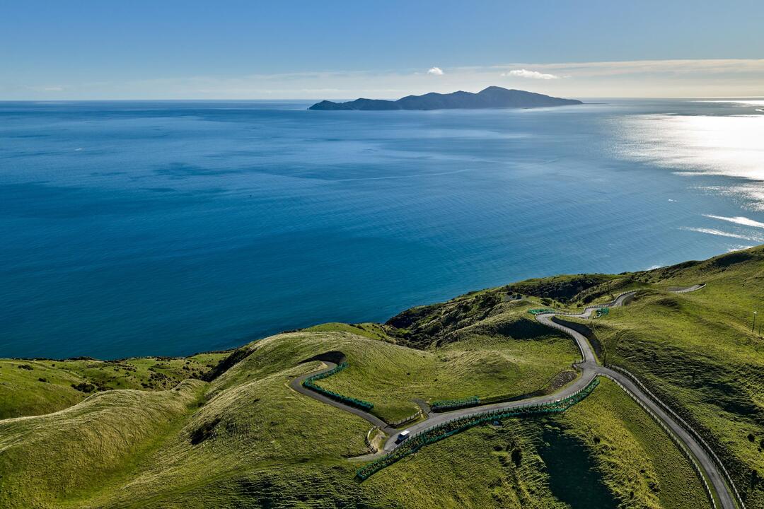 Bayleys Wellington Facebook ad: Lot 2,3 and 5 1275 Paekakariki Hill Road, Paekakariki Hill