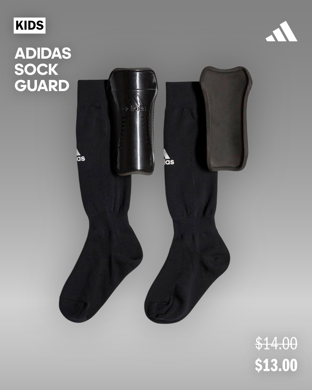 adidas Facebook ad
