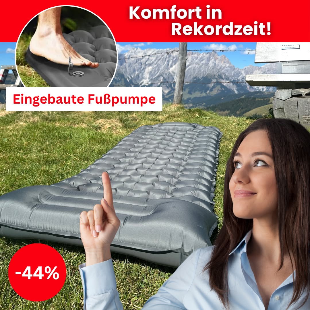 NaturVibes Facebook ad