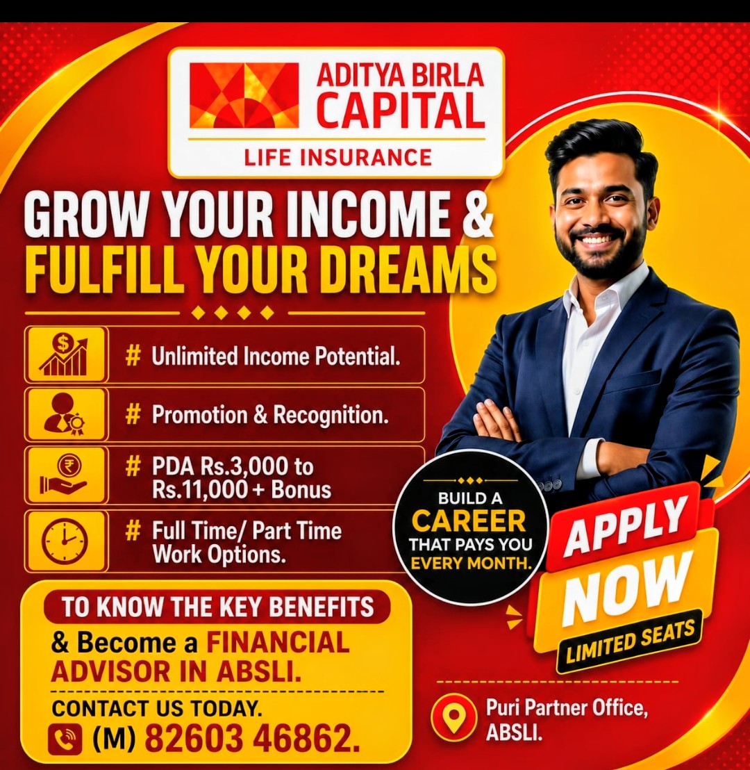 PURI Partner Office Facebook ad from May 8, 2026