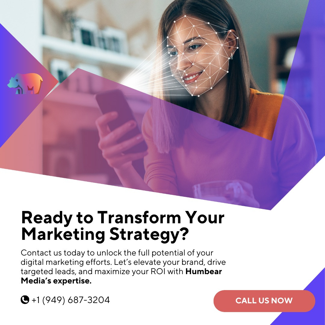 Humbear Media LLC Facebook ad