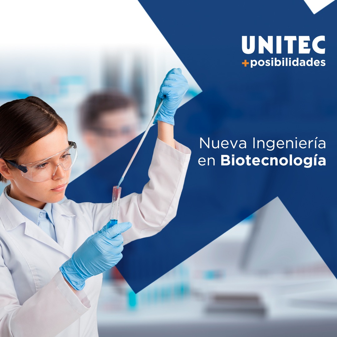 UNITEC Facebook ad