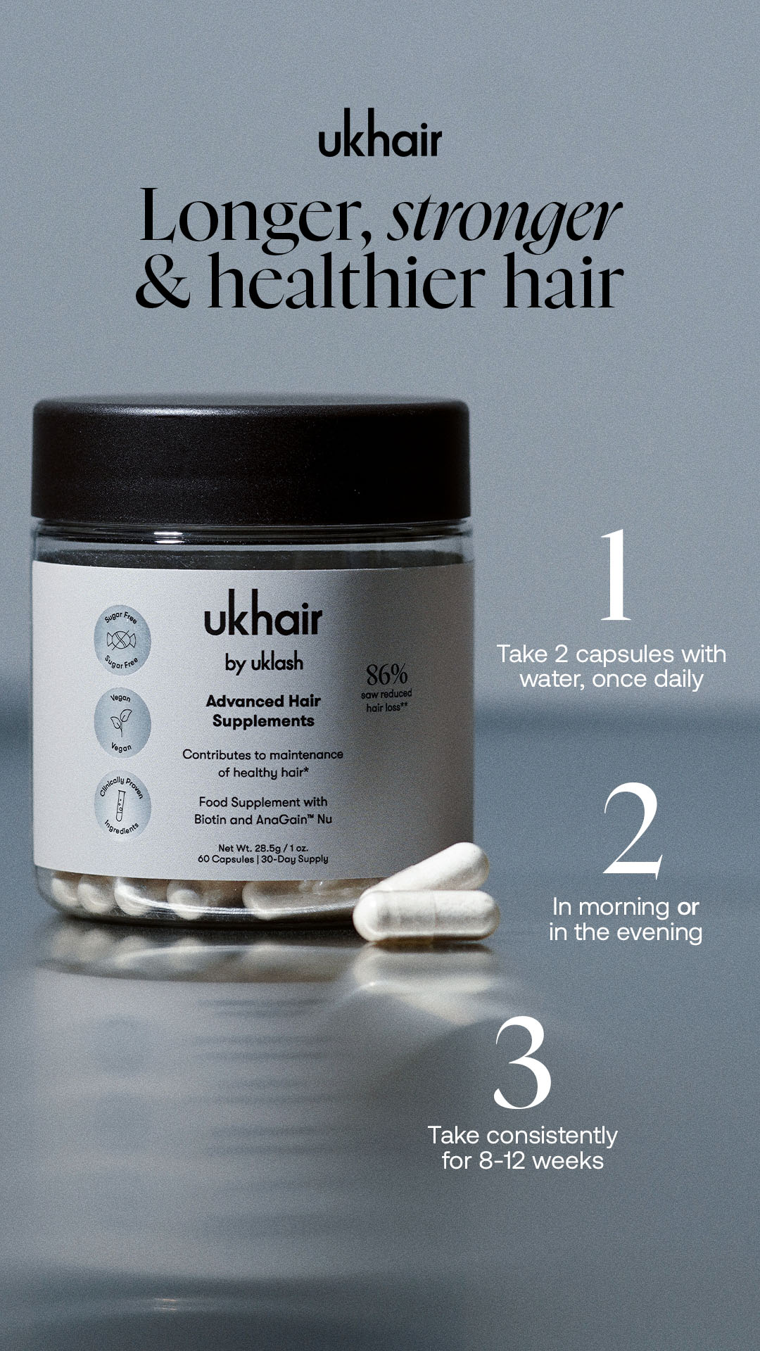 Uklash Facebook ad from Apr 24, 2026