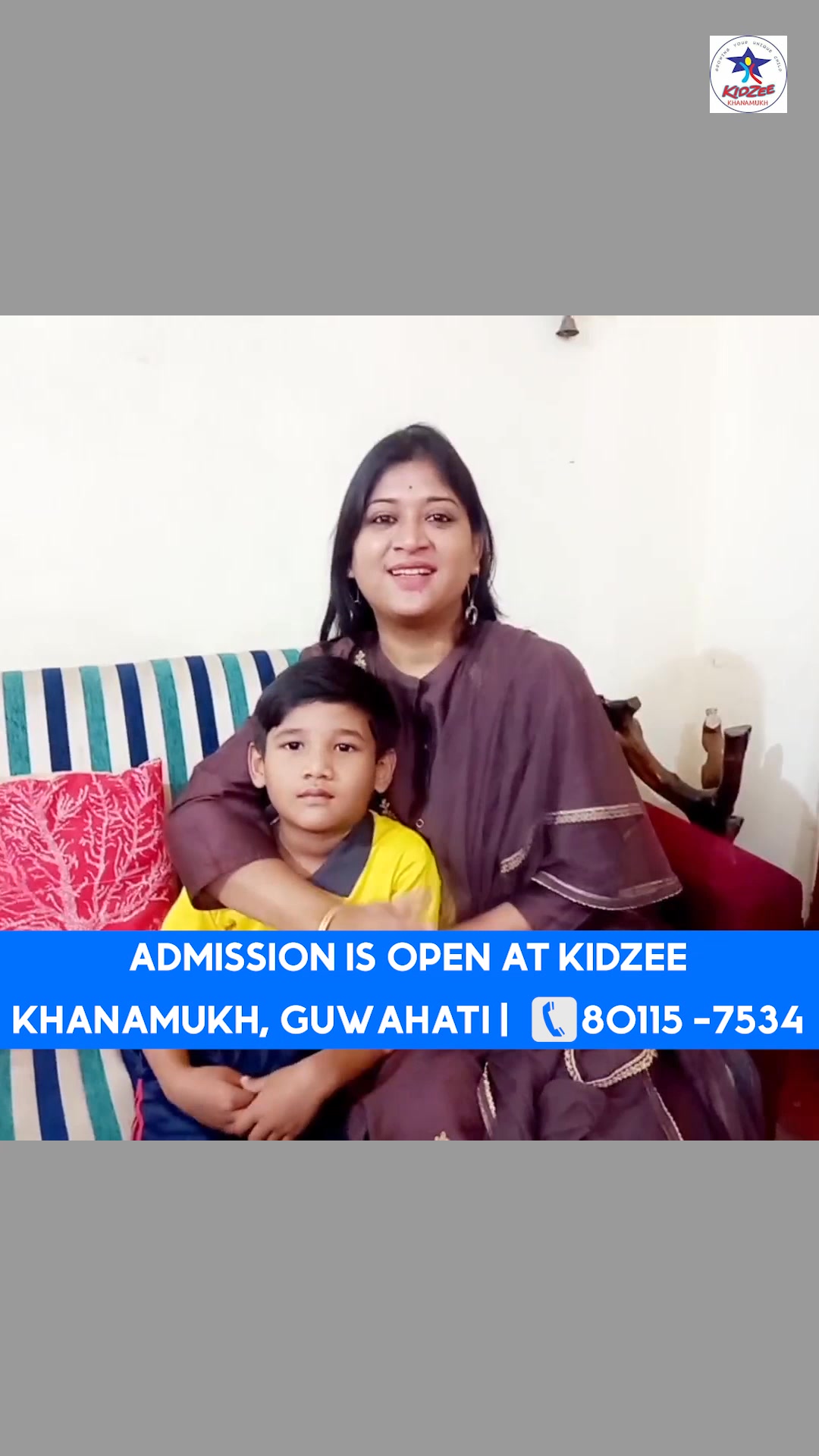 Kidzee Khanamukh, Guwahati Facebook ad: Last Few Seats Are Left | Admission Open
