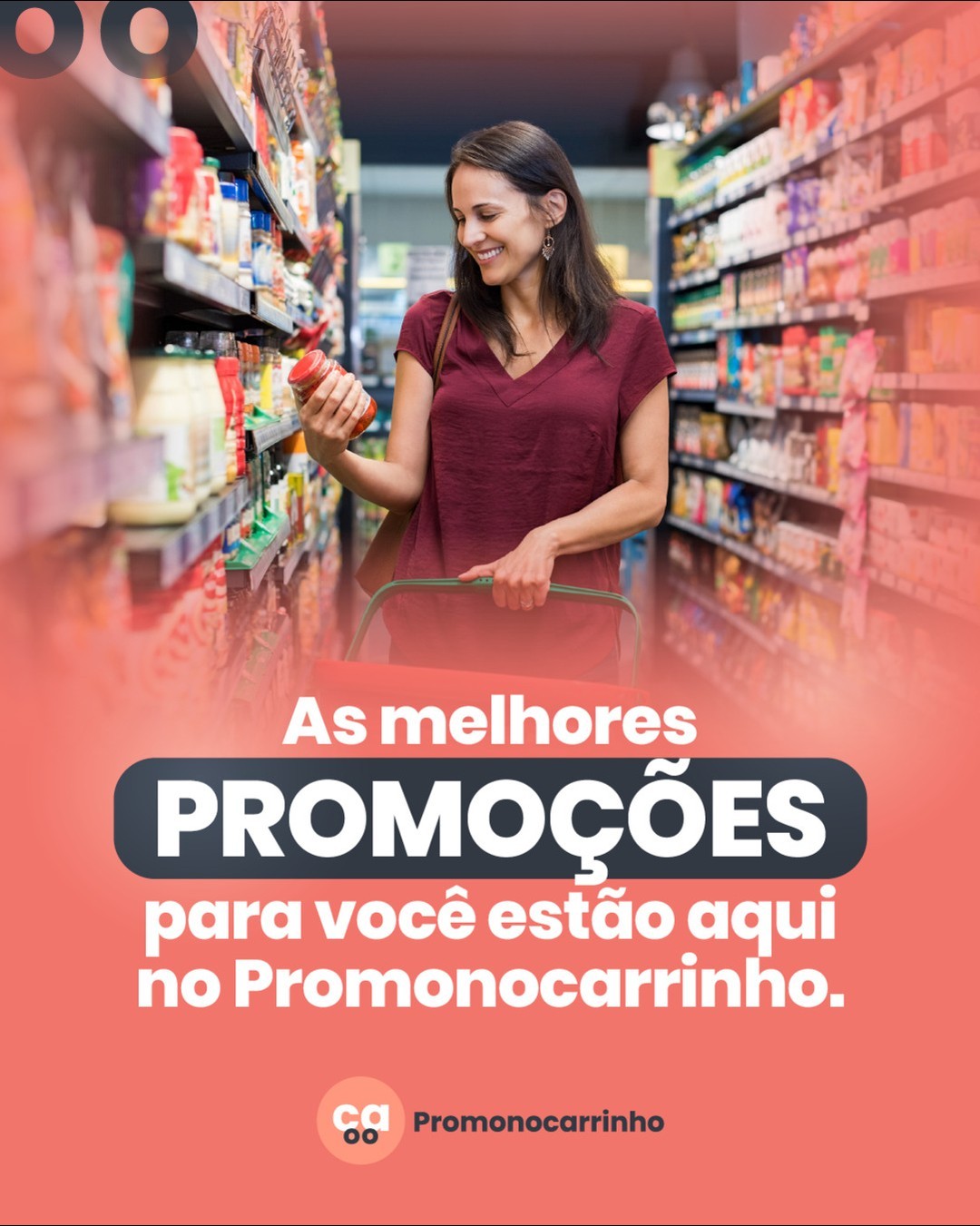 Promo No Carrinho Facebook ad: Sabe por que as melhores promoções de produtos…