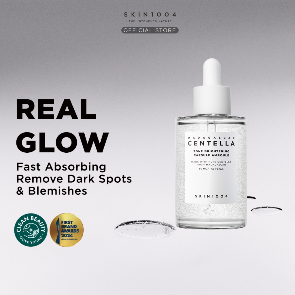 SKIN1004 Singapore Facebook ad