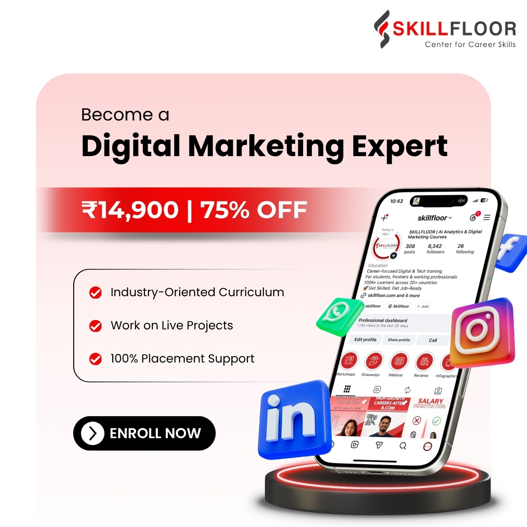 Skillfloor Facebook ad