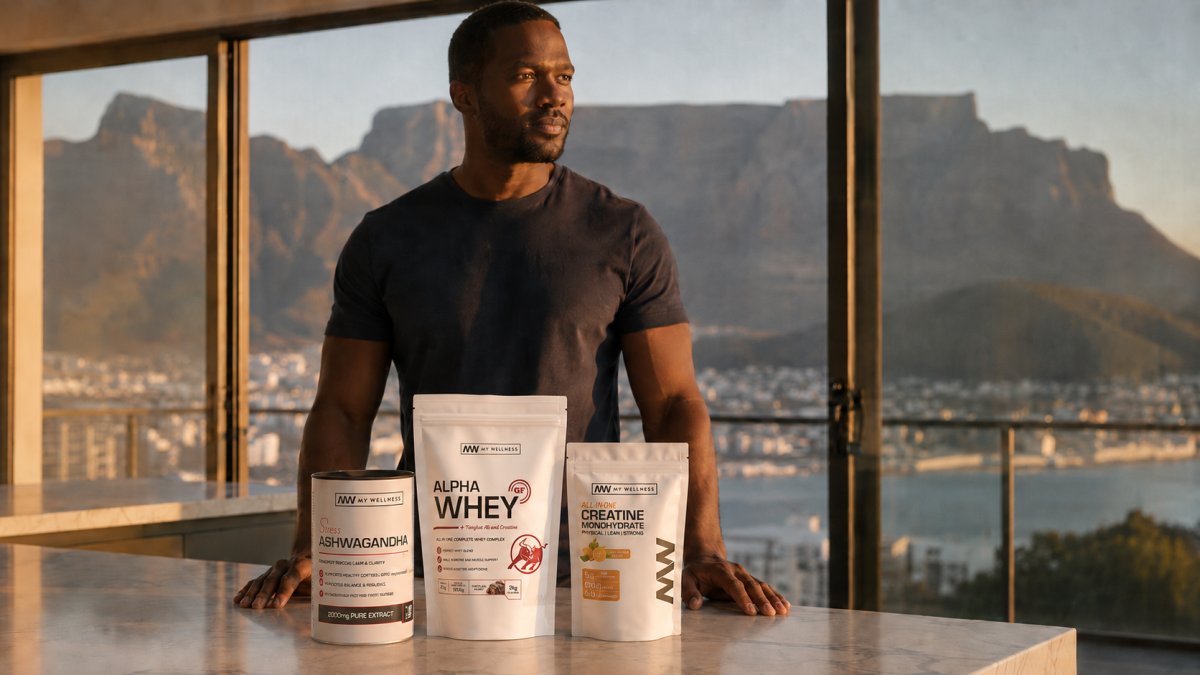 My Wellness Facebook ad