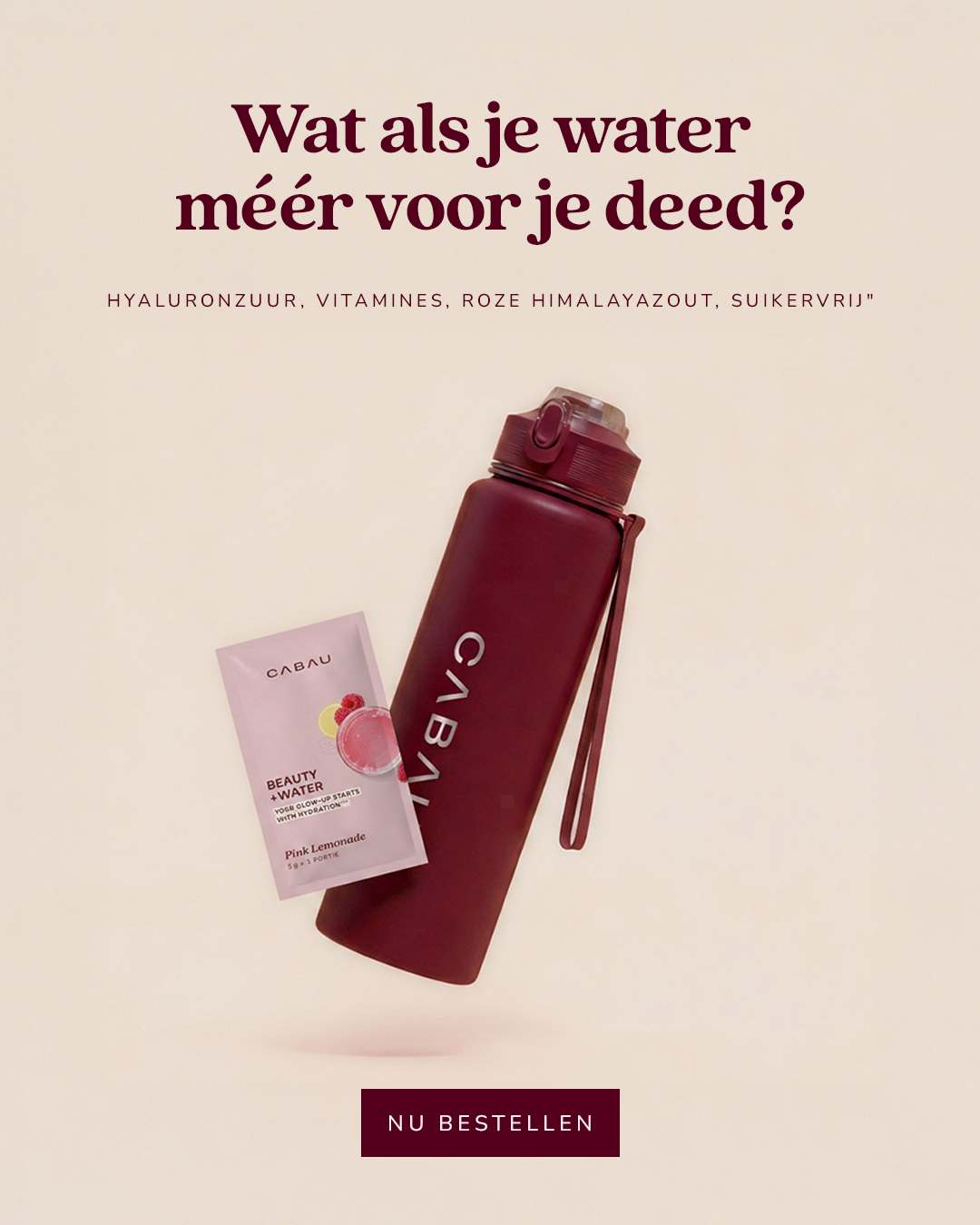 Cabau Lifestyle NL Facebook ad