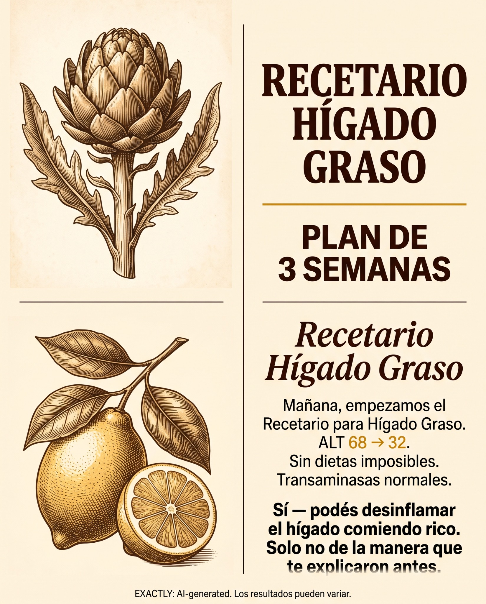 Cocina Activa Facebook ad