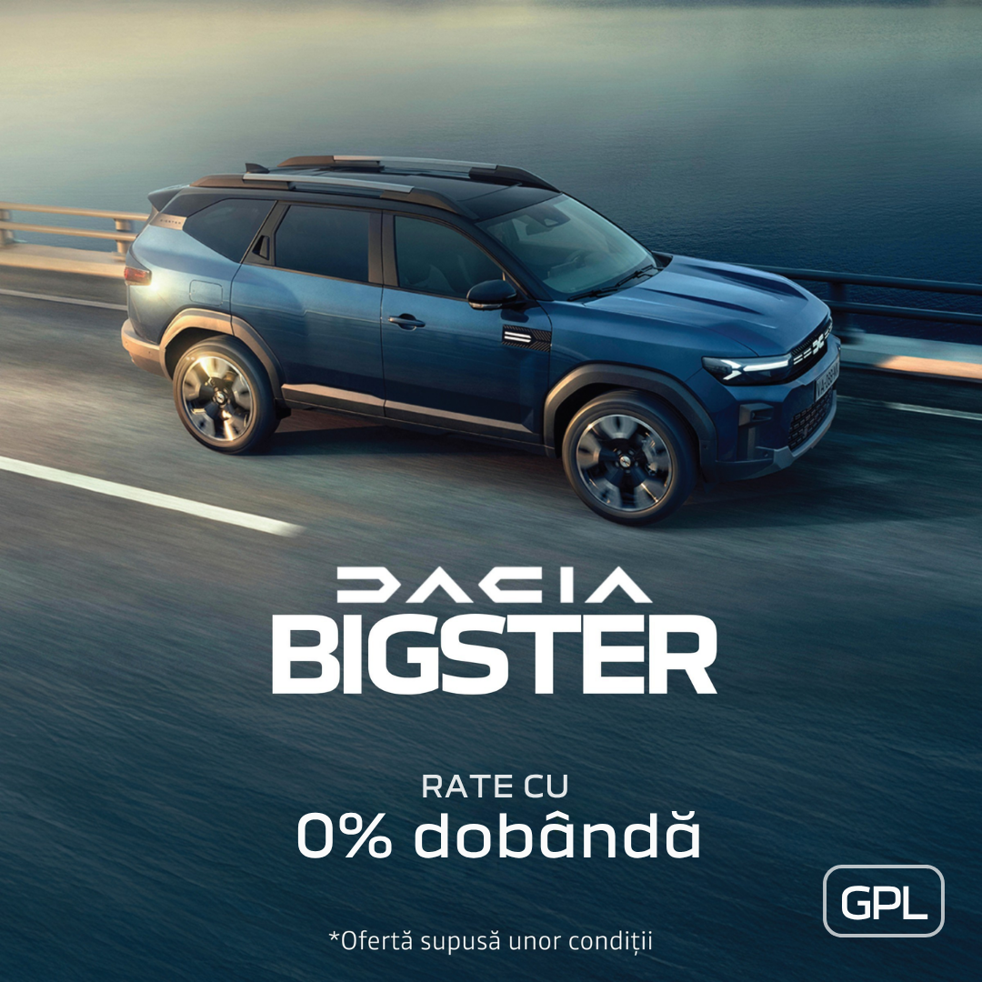 Dacia Facebook ad