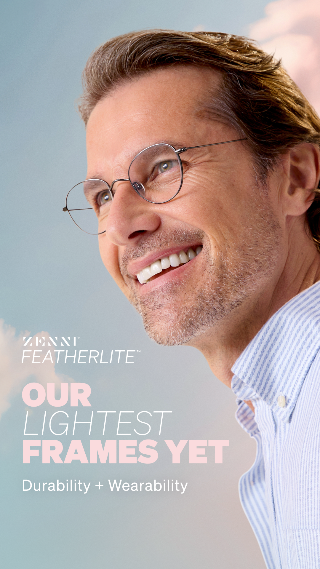 Zenni Optical Facebook ad