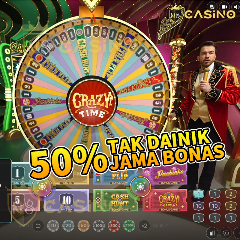 Crazy Time India 01 Facebook ad