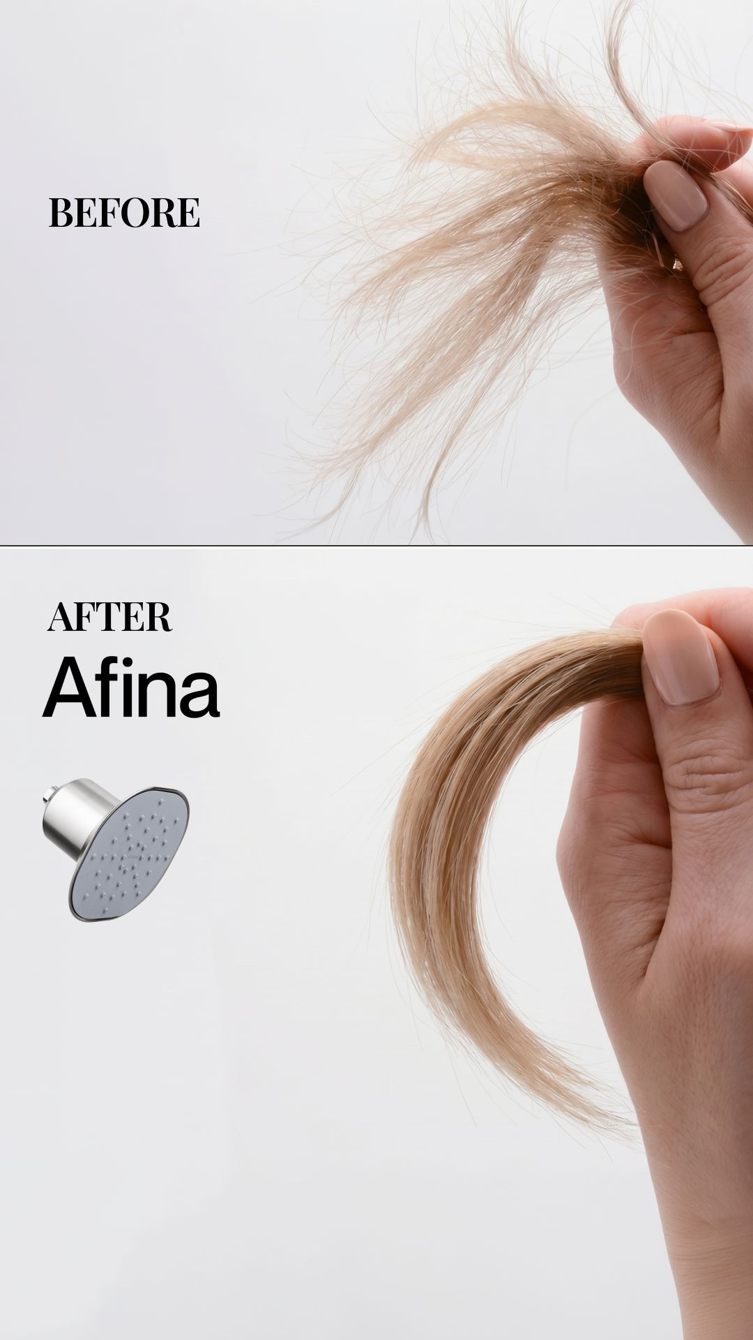 Afina Facebook ad